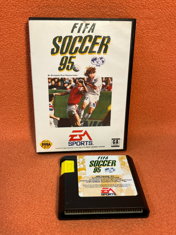 FIFA Soccer 95 w/ Case