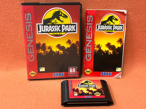 Jurassic Park Complete