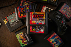 Level Up Your Nostalgia: Buy Retro Games with FREE Shipping at Carlton Factory