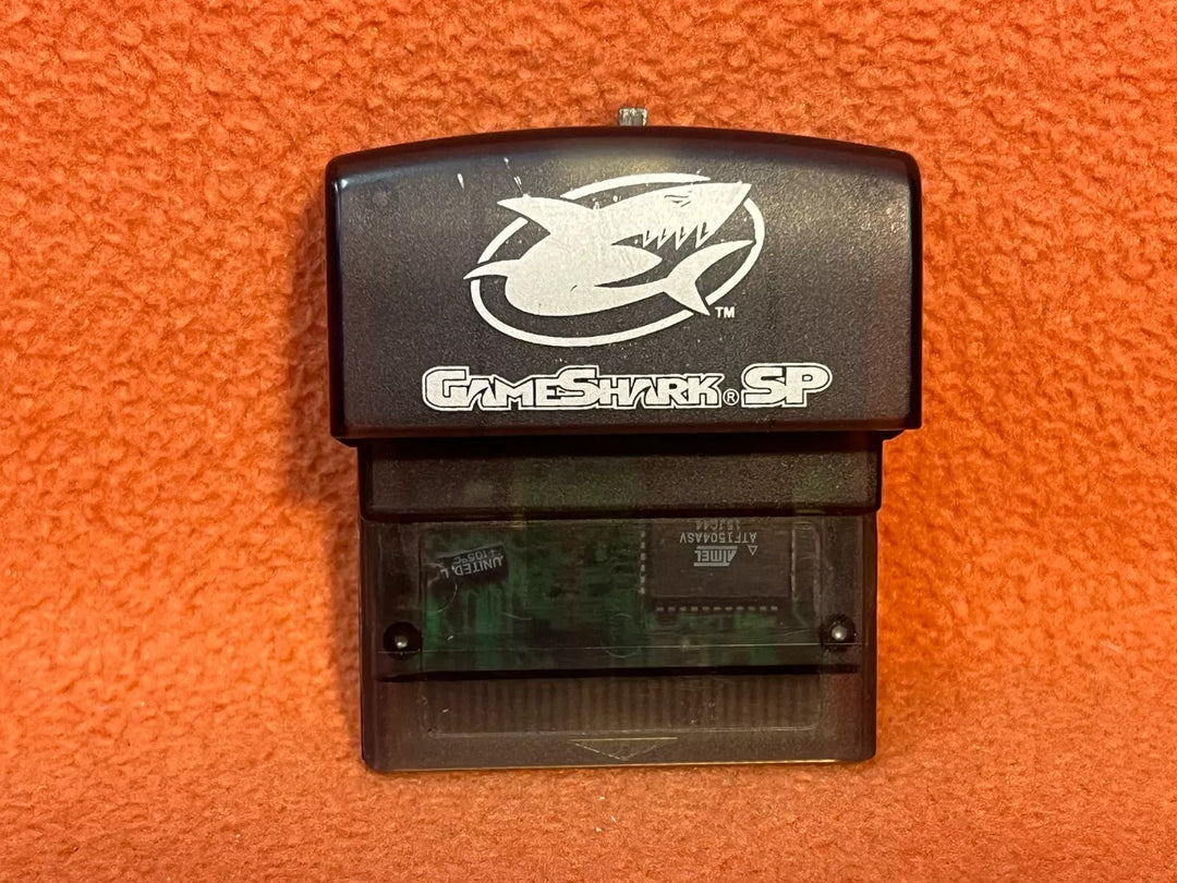 Game Shark SP GBA – Carlton Factory