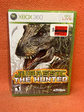 Jurassic The Hunted SEALED