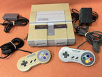 Super Nintendo Console W/ 2 Controllers