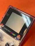 Game Boy Color-- Atomic Purple