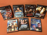 WWE SmackDown Bundle Lot