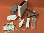 Nintendo Wii Sports Console & Controller Bundle