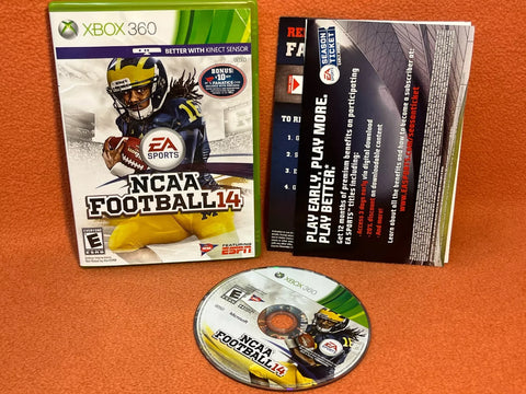 NCAA Football 14