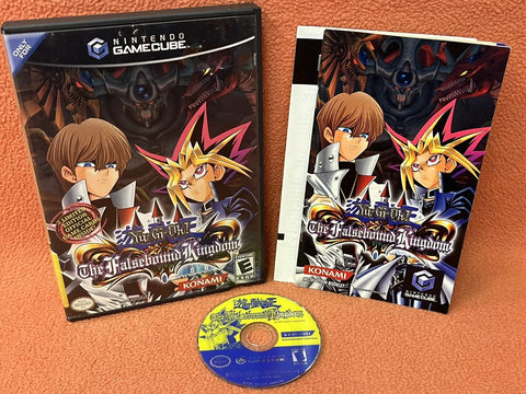 Yu-Gi-Oh Falsebound Kingdom