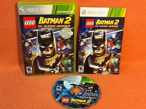 LEGO Batman 2 DC Super Heroes