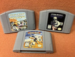 Star Wars N64 Bundle Lot