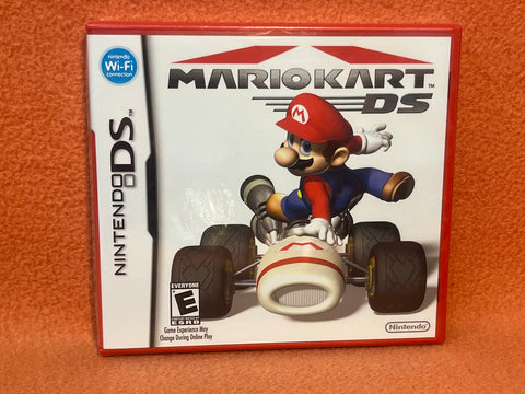 Mario Kart DS Factory Sealed