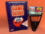 Game Genie w/ Codebook