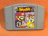 Super Smash Bros 64