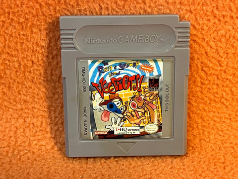 Ren & Stimpy Veediots