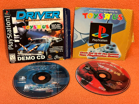 Toys R Us DEMO CDS