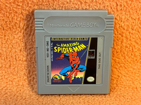 Amazing Spider-Man