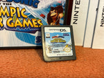 Mario Sonic Olympic Winter Games CIB