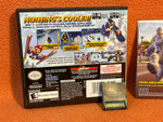 Mario Sonic Olympic Winter Games CIB