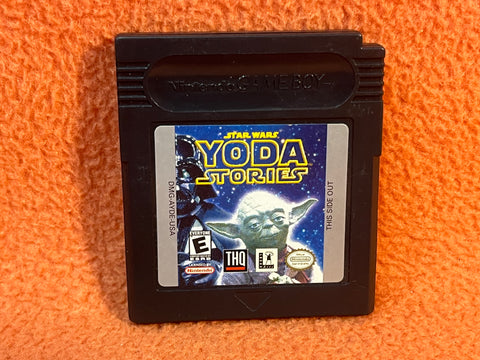Star Wars Yoda Stories