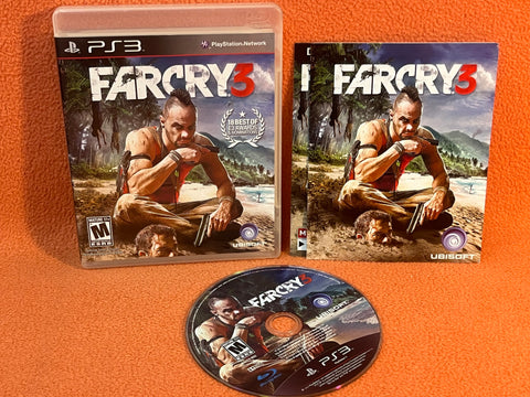 Far Cry 3