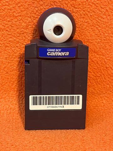 Blue Game Boy Camera