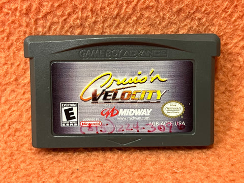 Cruis'n Velocity