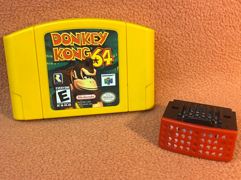 Donkey Kong 64 & Expansion Pak