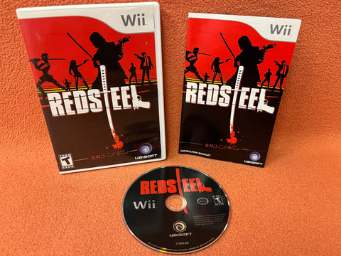 Red Steel