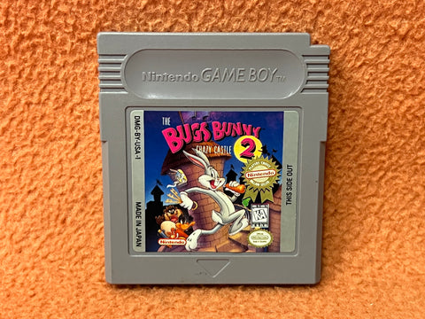 Bugs Bunny Crazy Castle 2