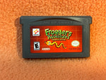 Frogger's Adventures Temple of the Frog