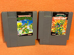 Ninja Turtles 1 & 2