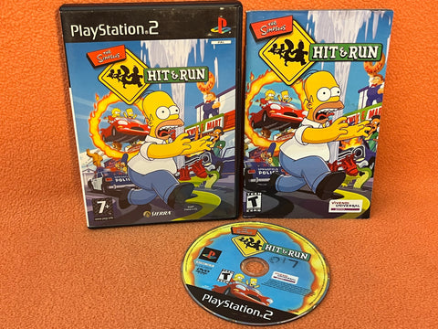 Simpsons Hit & Run