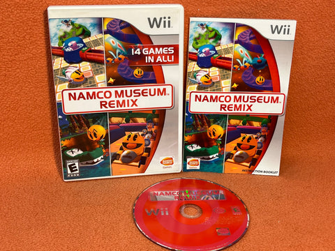 Namco Museum Remix