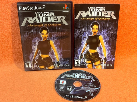 Tomb Raider Angel of Darkness