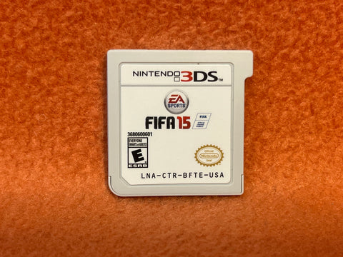 FIFA 15 3DS