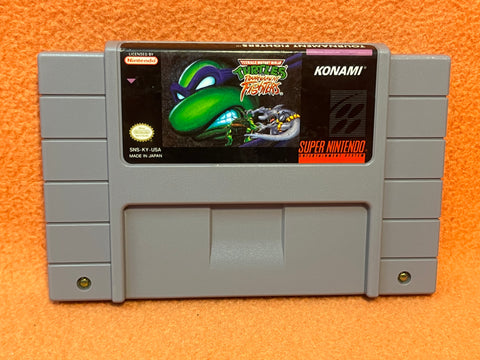 Ninja Turtles Tournament Fighters