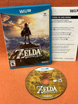 Zelda Breath of the Wild Wii U