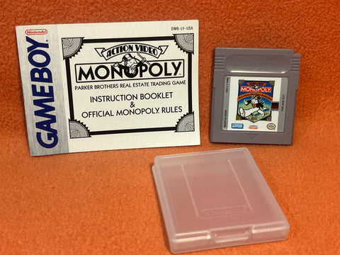 Monopoly w/ Manual