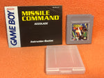 Missile Command w/ Manual