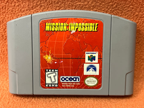 Mission Impossible