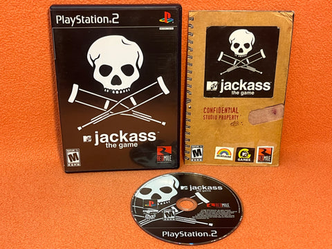 Jackass the Game