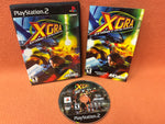 XGRA Extreme G Racing Association