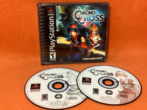 Chrono Cross Black Label