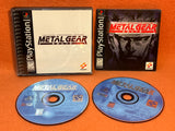 Metal Gear Solid Black Label