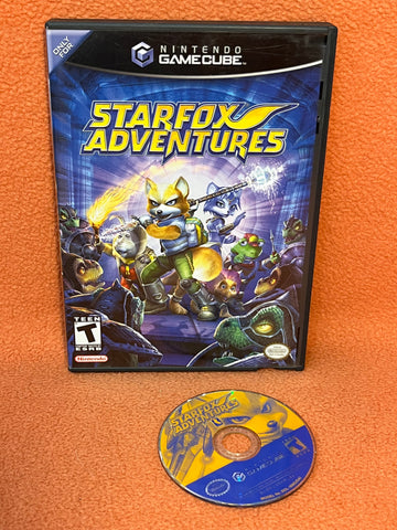 Star Fox Adventures Black Label