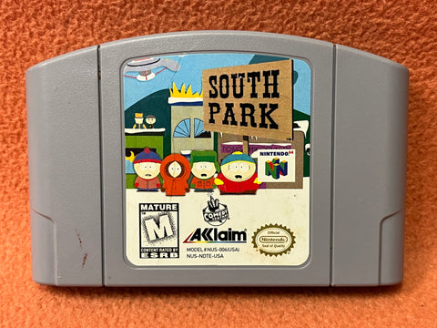 South Park 64