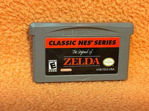 Legend of Zelda Classic NES Series