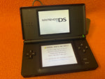 Nintendo DS Lite Crimson