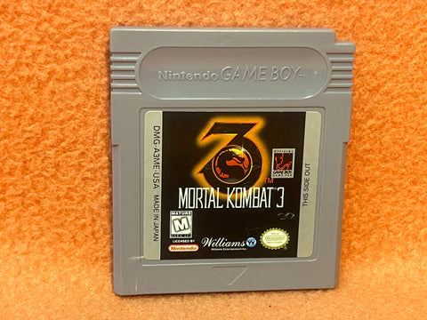 Mortal Kombat 3 GB