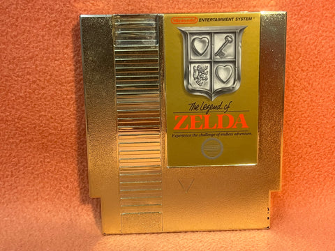 Legend of Zelda GOLD 5 Screw