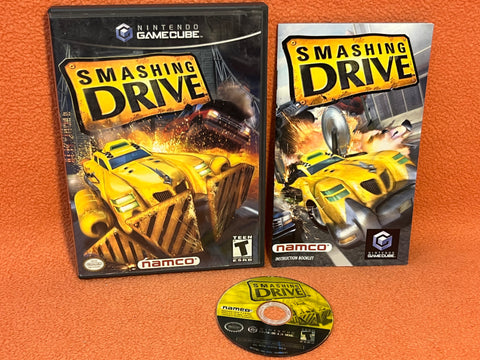 Smashing Drive